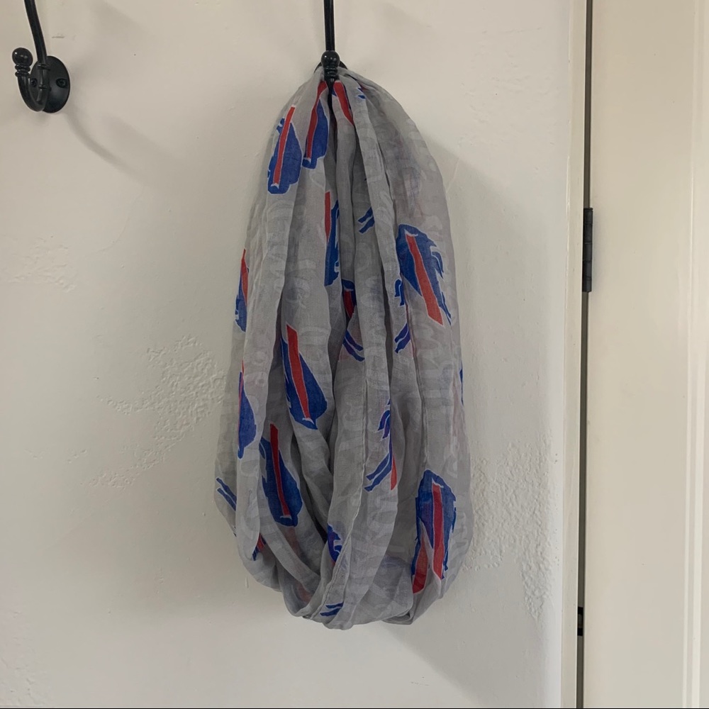 Buffalo Bills scarf